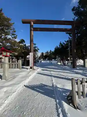 発寒神社(北海道)