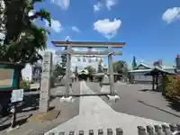 子安八幡神社(北糀谷)(東京都)