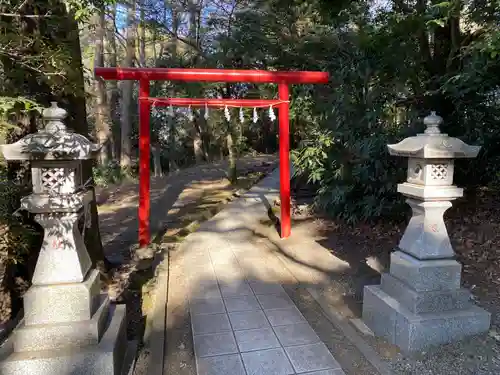 谷保天満宮(東京都)