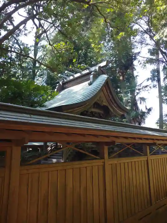 有賀神社(茨城県)