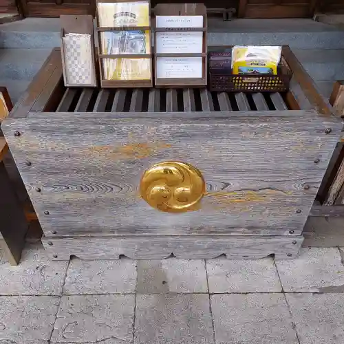 天祖神社のその他建物