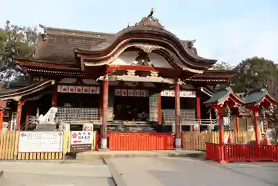 水田天満宮(福岡県)