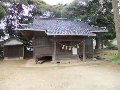 秋根八幡宮(山口県)