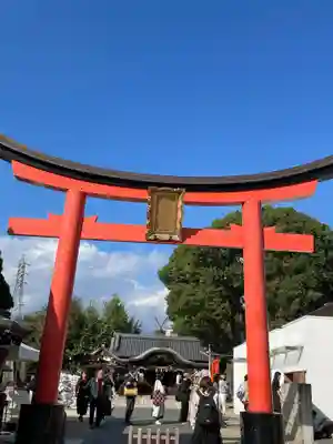 姫嶋神社(大阪府)