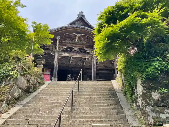 圓教寺の本殿・本堂