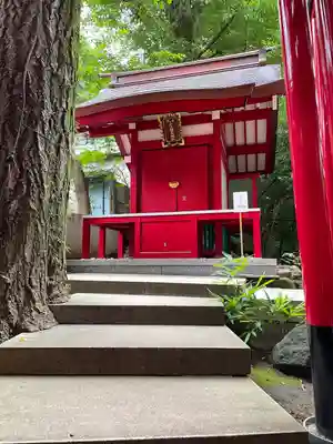 赤坂王子稲荷神社(東京都)