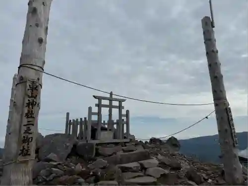 車山神社(長野県)