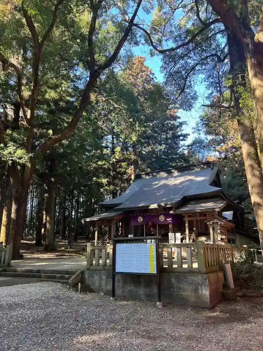 大田原神社(栃木県)