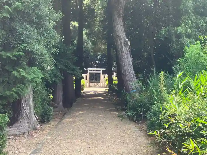 河内磯長中尾陵 (敏達天皇)(大阪府)