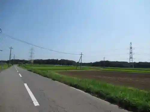 伏木香取神社(茨城県)