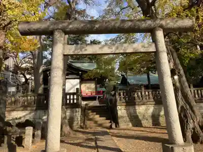 用賀神社(東京都)