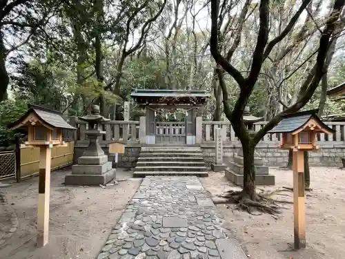 湊川神社(兵庫県)
