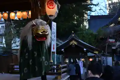 金刀比羅神社(東京都)