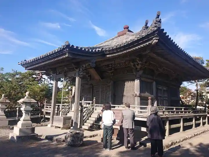 瑞巌寺五大堂(宮城県)