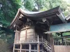 渭伊神社(静岡県)