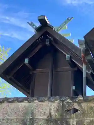 神明社(石作神社)(愛知県)