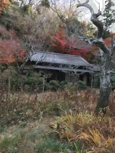 東慶寺の景色