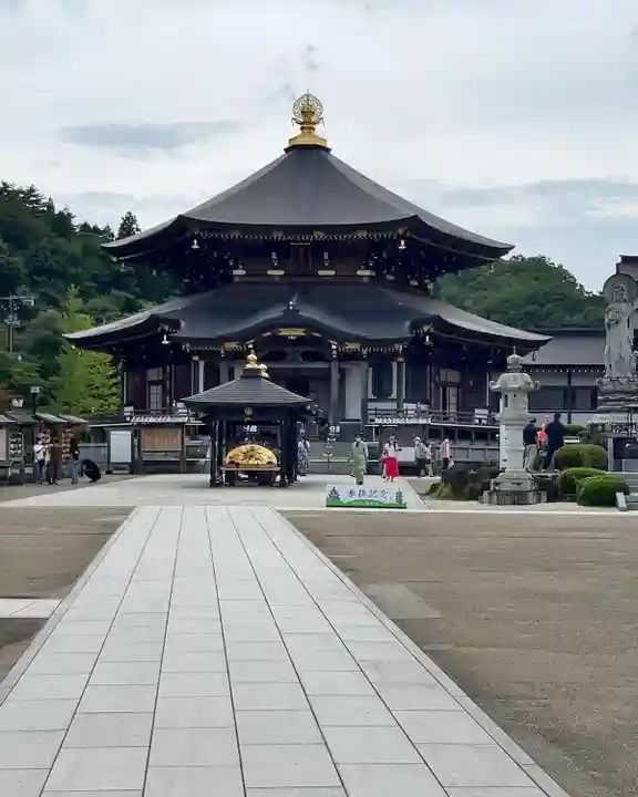 西方寺のその他建物