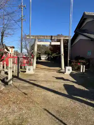 裳咋神社（目比）(愛知県)