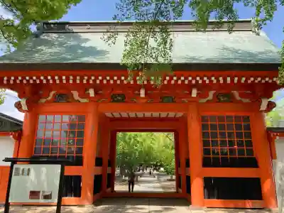 葛飾八幡宮(千葉県)