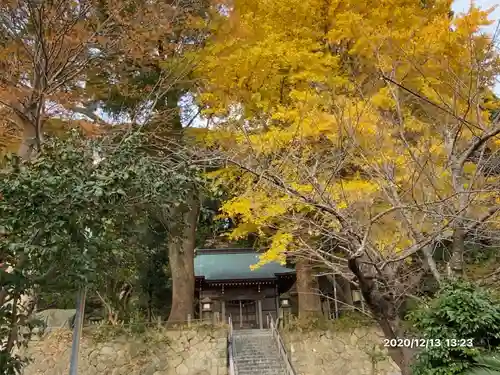 白岩神社のその他建物