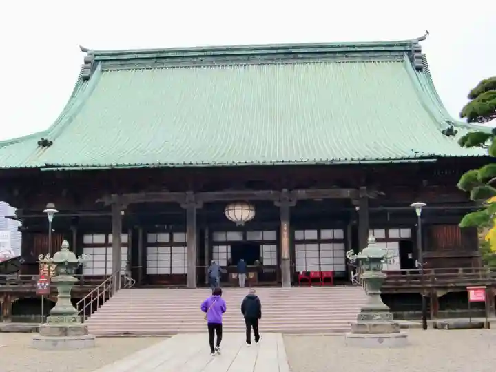 護国寺(東京都)