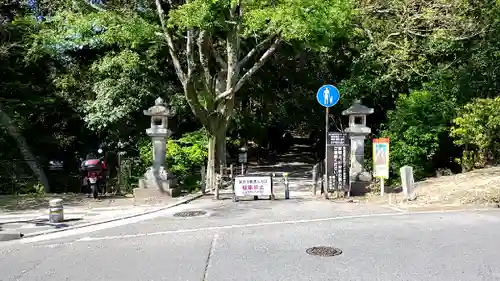 春日大社の周辺