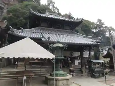 宝山寺(奈良県)