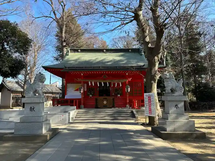 小野神社(東京都)