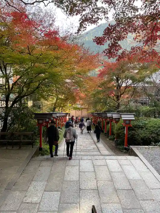 鞍馬寺(京都府)