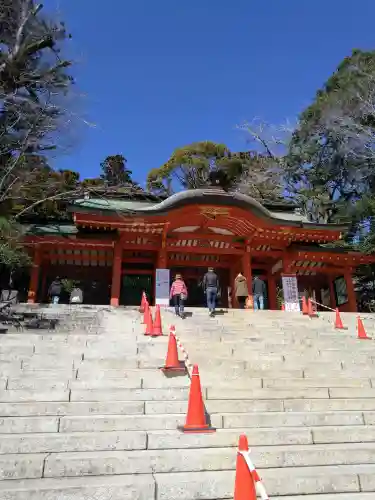 香取神宮(千葉県)