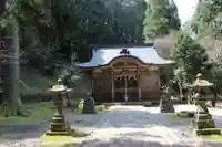 有子山稲荷神社の本殿・本堂
