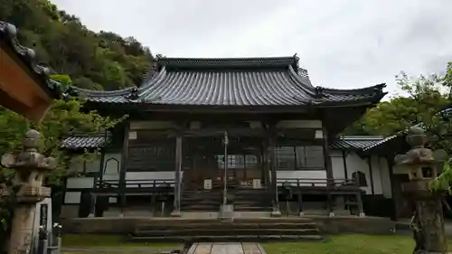 観音院の本殿・本堂