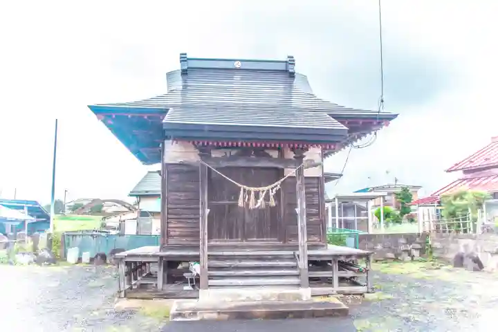 羽黒神社(宮城県)