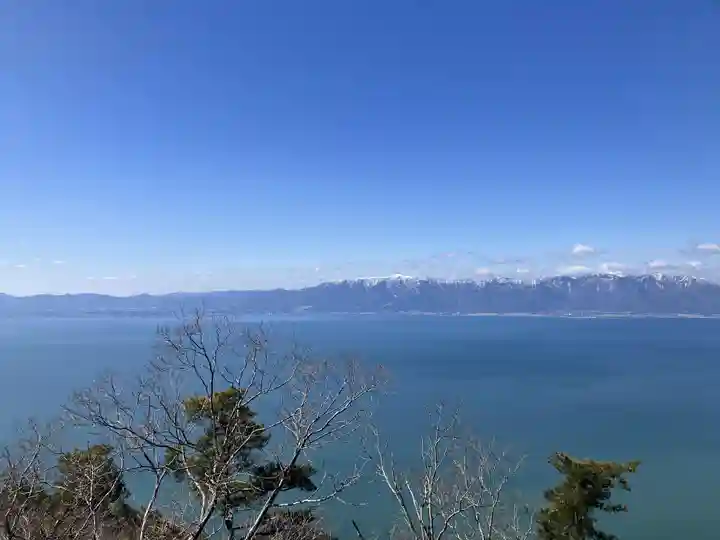 天之御中主神社奥宮(滋賀県)