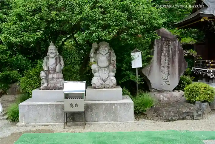 武州柿生琴平神社のその他建物