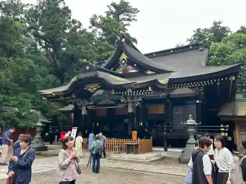 香取神宮(千葉県)