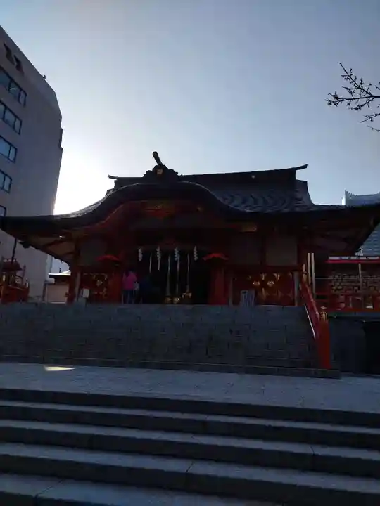 花園神社(東京都)