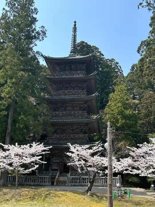 善寶寺(山形県)