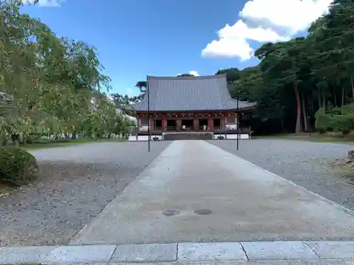 醍醐寺の本殿・本堂