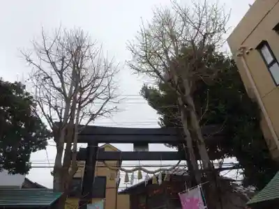 菊名神社のその他建物