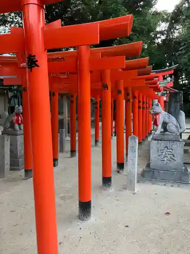 住吉神社の末社・摂社
