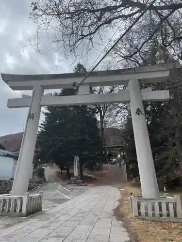 諏訪大社上社前宮(長野県)