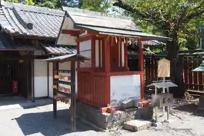 津島神社の末社・摂社
