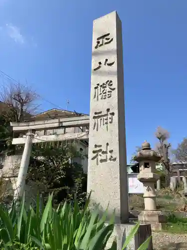 正八幡神社(東京都)