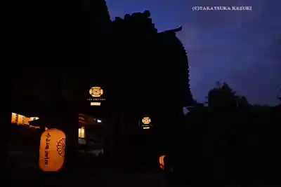 尾山神社(石川県)