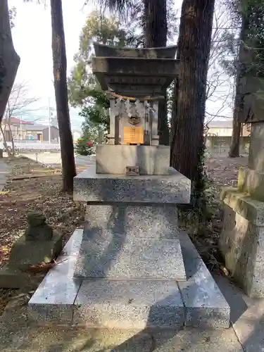 星宮神社(栃木県)