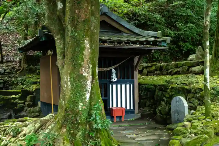 霧島東神社(宮崎県)