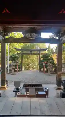 感神院木山寺(岡山県)