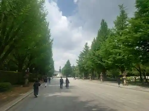 靖國神社(東京都)